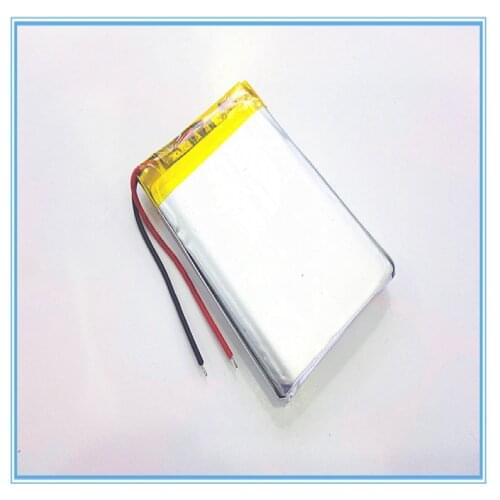 3.7V,2500mAH 904568 polymer lithium ion / Li-ion battery for model aircraft,GPS,mp3,mp4,cell phone,speaker,bluetooth