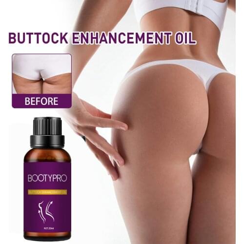 10ml Plump Up Buttock Enhancement Oil Massage Oil Body Improve Oil Buttocks Oil Buttocks Essential Care Curve Essential F3F1