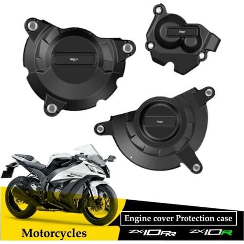 Motorcycles Engine cover Protectors case for case For KAWASAKI ZX-10R 2011-2019 ZX10R 11 12 13 14 15 16 17 18 19