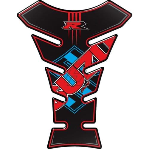 3D Motorcycle Tank Pad Protector Sticker Motorbike Tankpad Hornet Tank for Universal