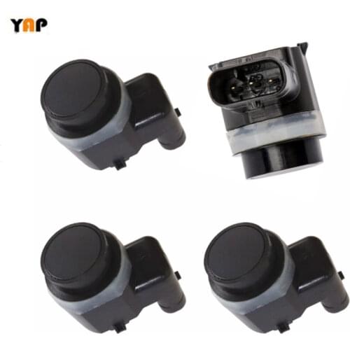 PDC SENSOR/PARK DISTANCE CONTROL SENSOR (4) FOR FITVolvo S60 V60 XC70 C30 V50 1.6L 1.8L 2.0L 30341632 2006-2012