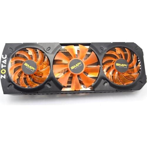 NEW APISTEK GA91S2H GA81S2U Zotac GTX1070 1070Ti 1080 1080Ti TITANX 770 780 AMP+ GTX770 GTX780 Graphics Video Card Heatsink Fan