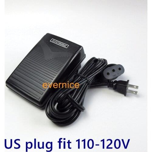 Foot Controller For Electronic Singer 15 66 99 201 221 301 Sewing Machine