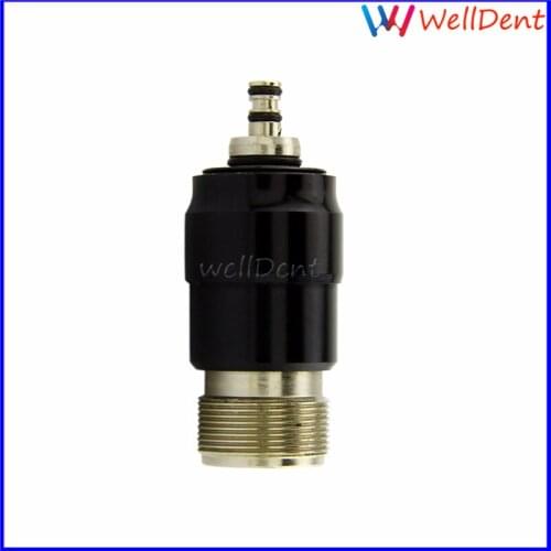 Dental Nsk Coupling High Speed Handpiece 2 Hole Quick Coupler Swivel