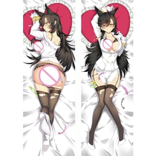 2020-April update Japanese Anime Azur Lane Dakimakura Body Decorative Pillowcases Hugging Body Pillow Cover case