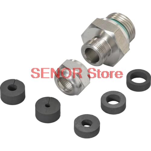 Original E30018 process sensor clamp device 50 sets