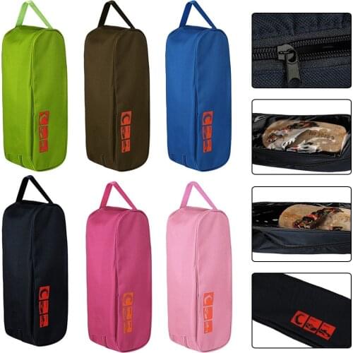 2018 New Portable Waterproof Shoe Bag Multi-purpose Travel Storage Case Pocket Save Place Storage Bags High Quality Shoes Bag