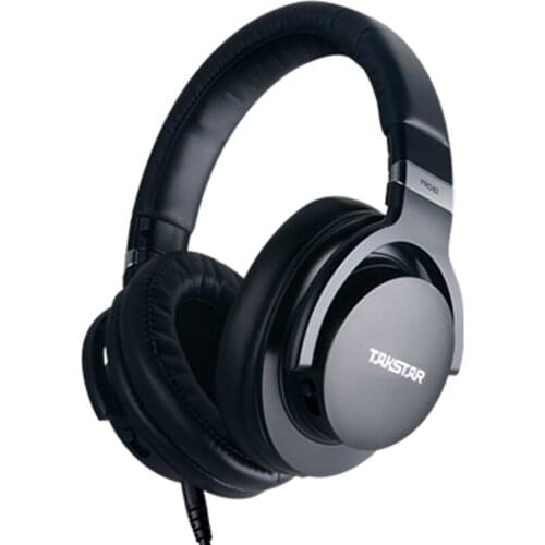 TAKSTAR PRO 82 Professional Studio Dynamic Monitor Headphone Headset Over-ear for Recording Monitoring Music Appreciation