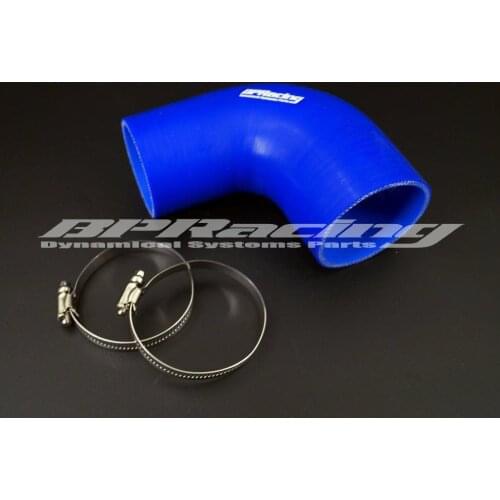 51mm to 57mm/60mm/63mm/70mm/76mm Silicone 90 Degree Elbow Reduce Hose/2" inch to 2.24" inch/2.36"/2.76"/3"inch Hose 4 Layer