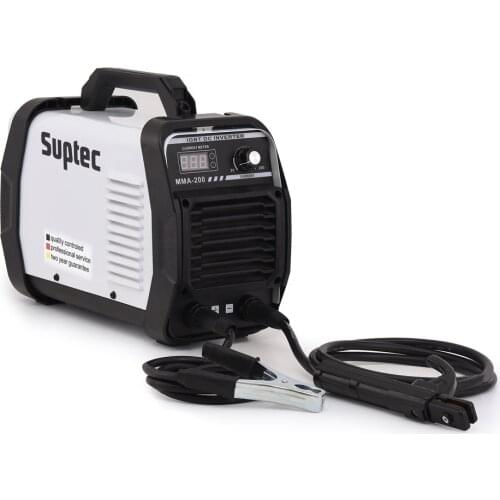 SUPTEC ventiladores para maquinas de soldar maquinas de soldar plastic product making machinery MMA welder ARC welding machine