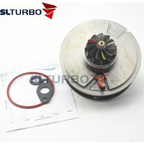 TF035 49135-05671 cartridge turbo Balanced for BMW 120D E87 120Kw 163HP M47TU2D20 - turbine CHRA 49135-05620 core NEW repair kit