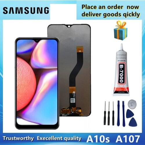Original for Samsung Galaxy A10s LCD Display Touch Screen Digitizer Assembly For Galaxy A10s A107 A107F A107M