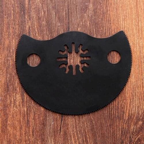 1Pc 88mm HCS Oscillating Saw Blade For Multimaster For Bosch Fein Dremel Woodworking Tool Oscillating Multi Tools for Cutting