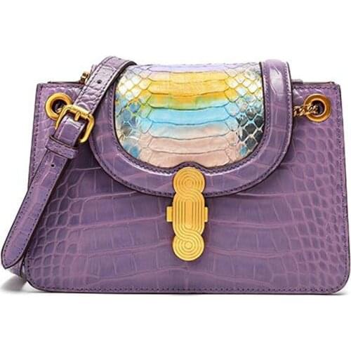 2021 New Trendy leather Handbags, Famous Brands, wild, fashionable and luxurious handbags, shoulder messenger small square bag