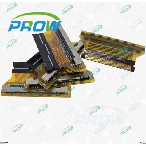 51P to 51P pinboard 51pin to 51pin 51 pitch 0.5mm 0.5 LVDS extended adapter board Prow LCD screen FFC FPC connectors T