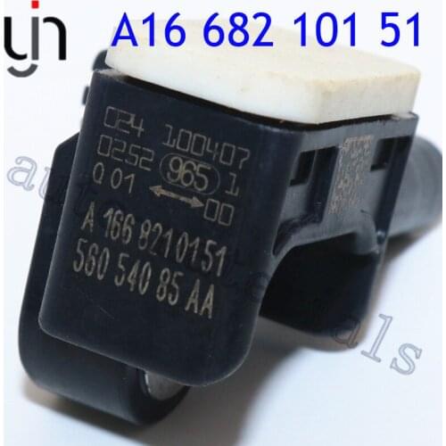 A1668210151 Crash Impact Sensor Fits W176 W177 W246 W463 Vito V Class W447 W448