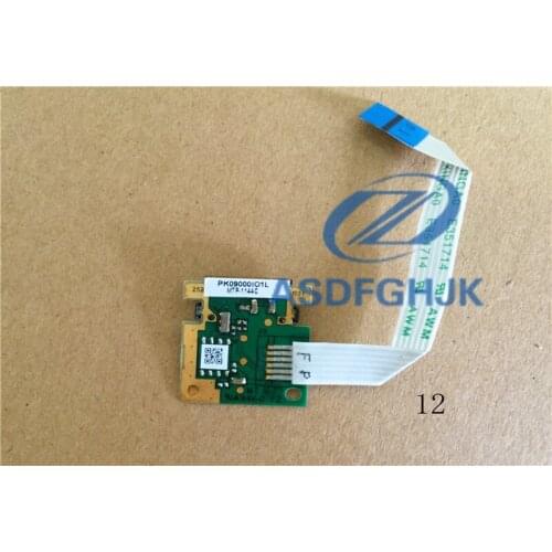 FOR Dell-Vostro-3560-Fingerprint-Reader-Board-W-Cable-PK09000C70L PK09000IO1L 100% Test ok