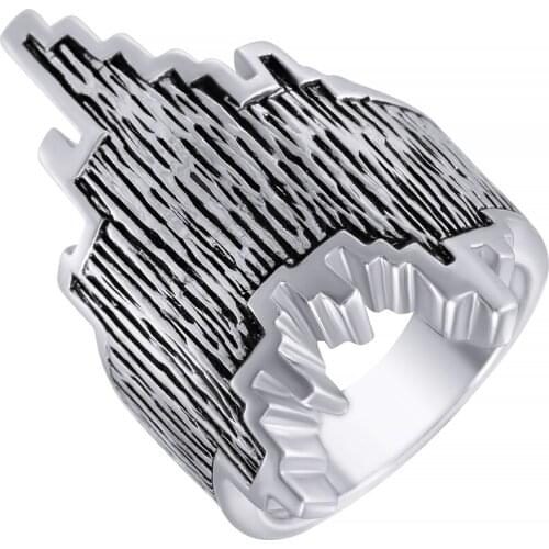 ELEMENT47 Women's Silver Rings