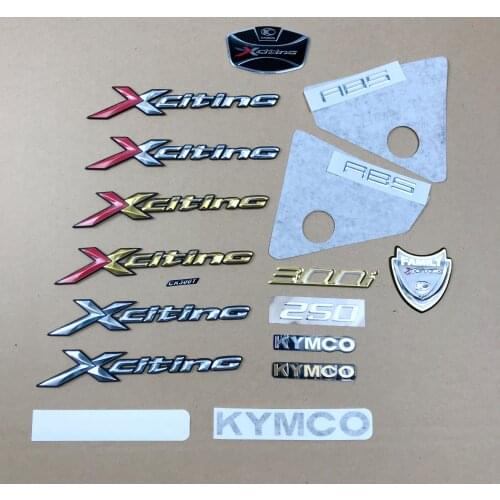 Rowing 250i 300i ABS version Full car decal sticker sticker LOGO sticker