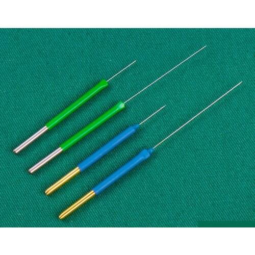 Needle handle is connected with electric knife head disposable Lip Kangda 848 accessories high frequency ion