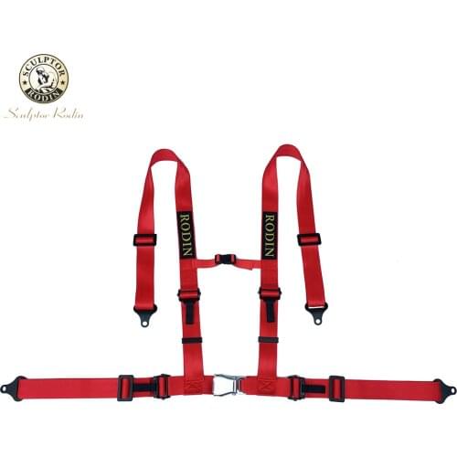 IILK8 Seat Belts