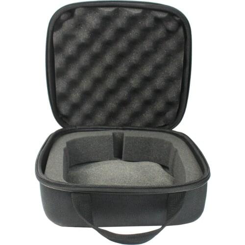 FEICHAO Universal Remote Controller Storage Bag RC Transmitter Protector Handbag Case Box for FrSky X9D For Radiolink AT9S