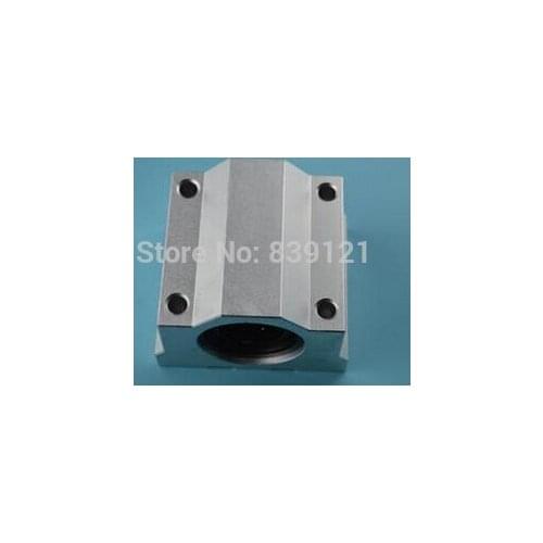 Linear bearing block scs25uu close type bearing