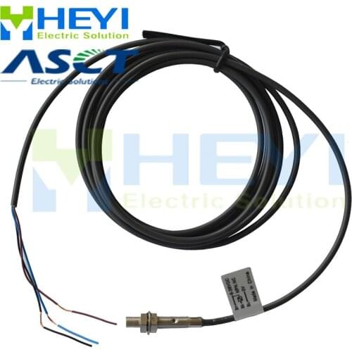 LJ5A3-1-Z/BX/AX/BY/AY Proximity Switch M5 1mm Sensor Swich NPN PNP NO NC
