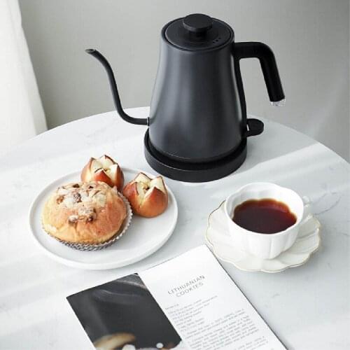 LUOUPHEI Retro Electric Kettles