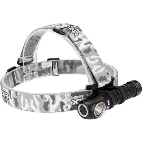 XTAR H3/H3W Headlamp CREE XM-L2 U3 LED 1000 Lumens 5 Mode Waterproof Head Lamp For Hunting Fishing Lantern + Headband