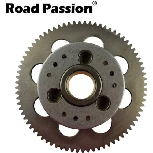 Road Passion Motorcycle One way Starter Clutch Gear Assy Kit For Ducati 1200 2015