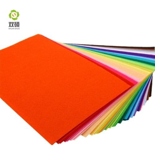 SHUAN SHUO Flowers From Fabric