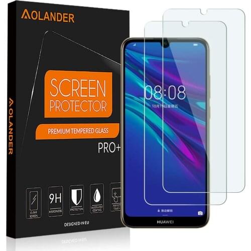 9H Tempered Glass on the For Huawei Mate 30 20 10 Lite 20X P Smart Z 2019 Full Screen Protector Huawei P30 P40 Lite Glass Film