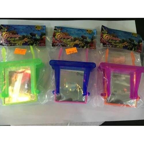 Budgie Mirror MIRRORED SWING (2PCS) Budgie Mirror MIRRORED SWING (2PCS)