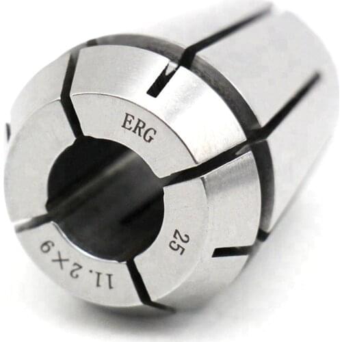 ER Rigid Tap Collets Tapping Collet ER25 ERG 25 Square Drive Tapping ER Collet ISO standard Machine Taps collets Milling Tools