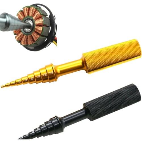 1 pc 2-14mm Bearings Remover Disassemblers Automotive Car Repair Tools Puller Bearing Bore Thruster Installers Hand Tools Set