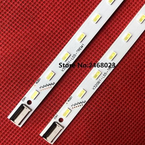 10Pieces/lot FOR Skyworth 32E550D liquid crystal backlight lamp V320B1-LS5-TREM1 V320B6-LE1-TLEM1 36LED 403MM 100%NEW