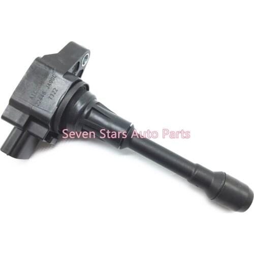 4pcs Ignition Coil 22448-JA00C 22448JA00C for Nissan Altima Cube Sentra For Infiniti FX35 FX50 M37 Q70