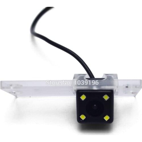 CCD HD Car Rear View Reverse Camera Car Parking Assistance Backup Camera Waterproof IP67 170 Degree for Kia Sportage Sorento MK1