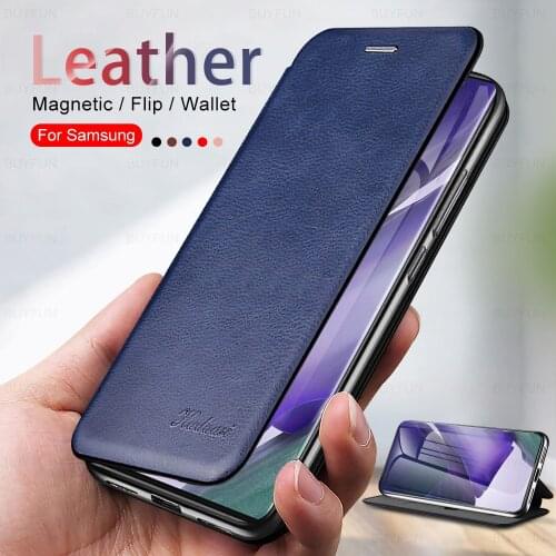 Note 20 ultra Leather case For samsung note 20 ultra Case note 20ultra back Cover Phone Flip Case on samsun note20 ultra not20