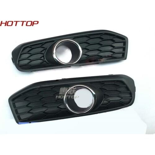 Front bumper fog lamp Case for Honda Odyssey light box bar 2015 2016 2017