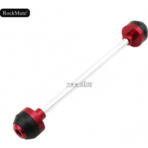 For SUZUKI SV1000 2003 2004 2005 2006 2007 Motorcycle Front Axle Fork Wheel Protector Sliders Falling Protection