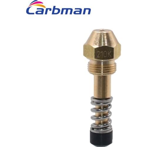 Carbman 70-015-0500 SP KFA1011 Nozzle Kit 210K & 215K for Dyna Glo Dura Heat Thermoheat