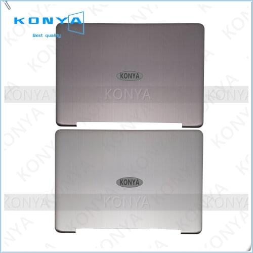 New Original For ASUS E205 E205SA TP200 TP200SA Series LCD Top Lid Back Cover 13NL0082AM0101 13NL00C1AM0101