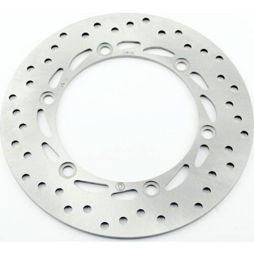 Motorcycle Front Brake Disc Rotor For Honda SH300 CBR250 FG/FGYA/RH NS250 FE MCII RE/RG FJS400 SIlverwing D6/D7/D8 45351-KTW-901