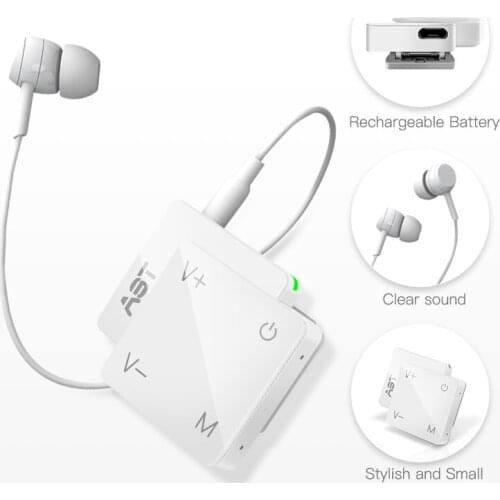 12 Band Rechargable Hearing Aids Pair High Power Invisible Hearing Loss Digital Sound Amplifier Adjustable Tone For Elderly Deaf