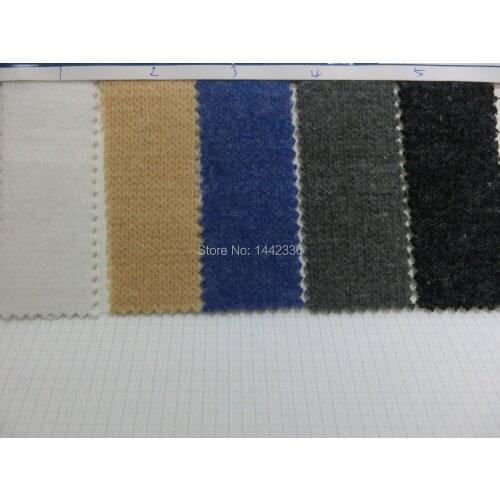 Factory direct sales wholesale Knitted Fabric F019# Tweed