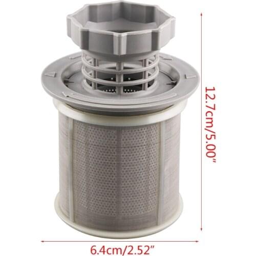 Dish Washer Mesh Filter Dish Washing Machine Replacement Filter Dishwasher Parts