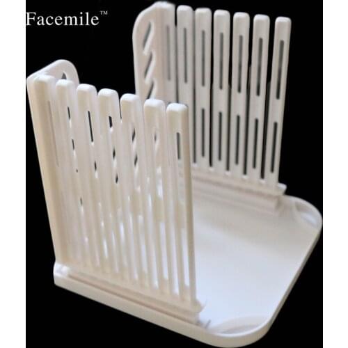 Foldable and Adjustable Bagel Loaf Sandwich Bread Slicer Toast Slice Cutter Mold Baking Lunch Tools