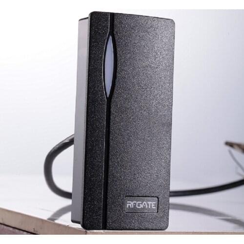 U100-system1: U100 Access Controller+magnetic lock+power supply+exit button+ some user cards, it suitable metal or wooden door